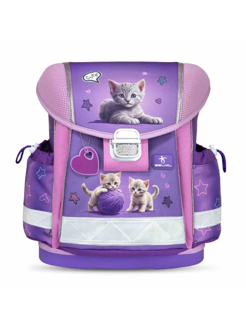Belmil Classy Little Kittens elsős iskolatáska szett