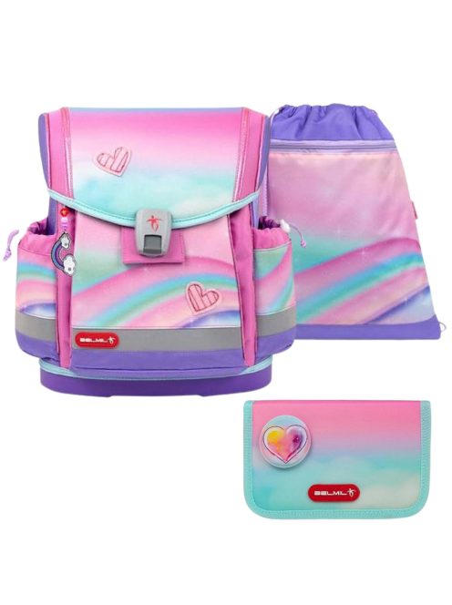 Belmil Classy Plus Dreamland elsős iskolatáska szett
