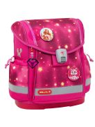 Belmil Classy Plus Pink Star elsős iskolatáska szett