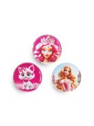 Belmil Classy Plus Pink Star elsős iskolatáska szett