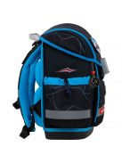 Belmil Classy Plus Cars Blue elsős iskolatáska szett