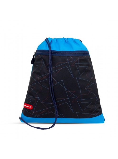 Belmil Classy Plus Cars Blue elsős iskolatáska szett