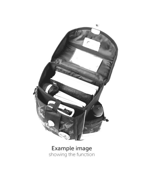 Belmil Classy Plus Cars Blue elsős iskolatáska szett