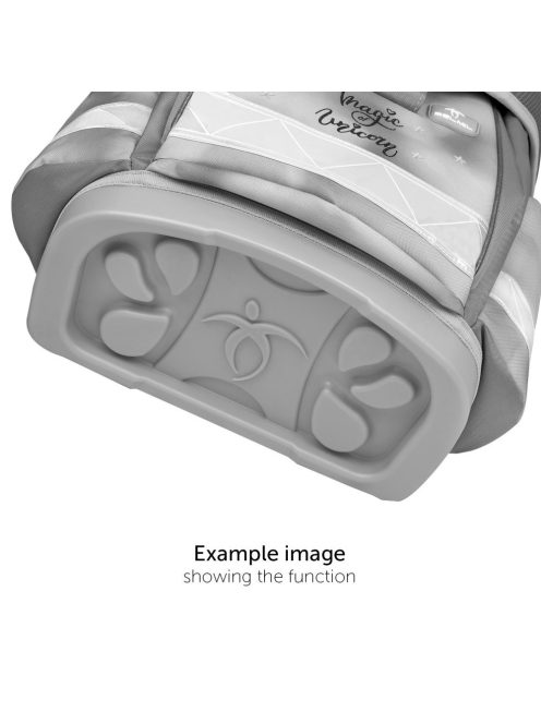 Belmil Classy Plus Cars Blue elsős iskolatáska szett