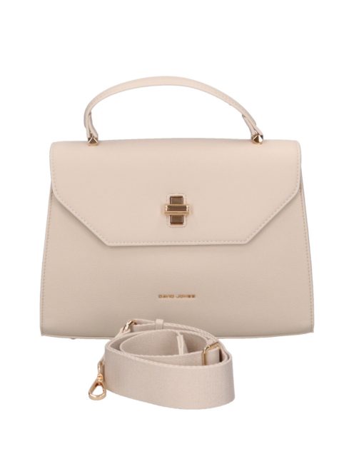David Jones női kézitáska CM8335 bézs
