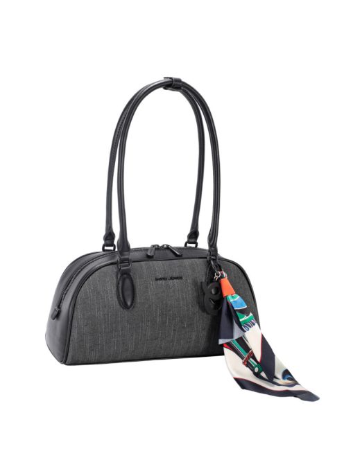David Jones női válltáska CM8359 fekete