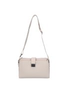 David Jones női válltáska CM7437-2 coconutcream