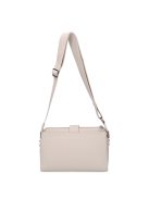 David Jones női válltáska CM7437-2 coconutcream