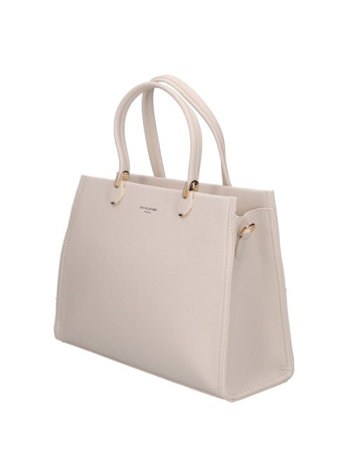 David Jones női kézitáska CM8426 coconutcream