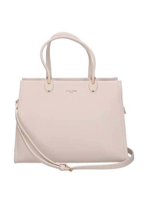 David Jones női kézitáska CM8426 coconutcream