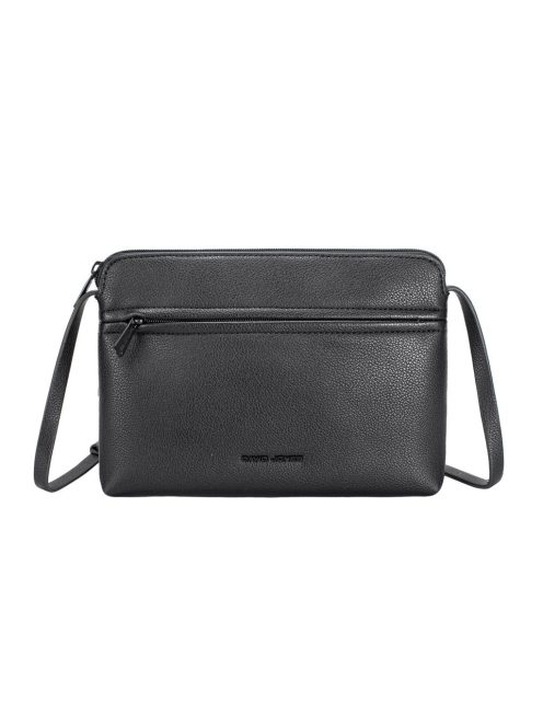 David Jones női oldaltáska CH21031-1 fekete