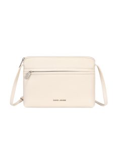 David Jones női oldaltáska CH21031-1 bézs