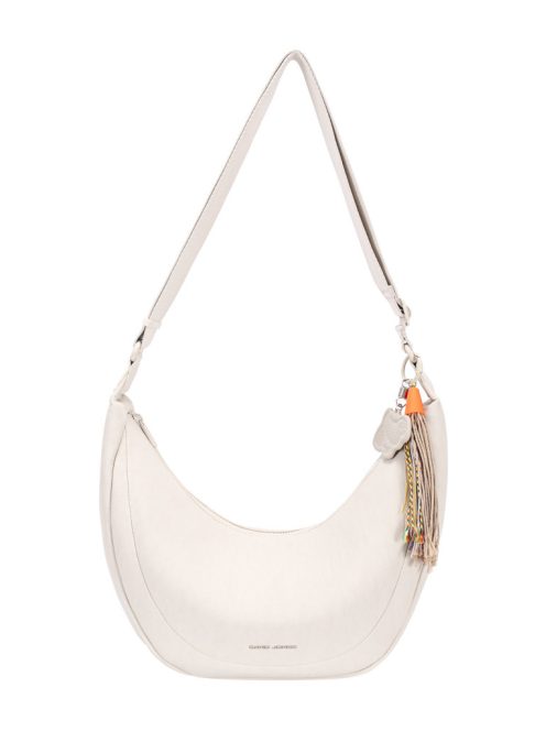 David Jones női válltáska CM8282 bézs