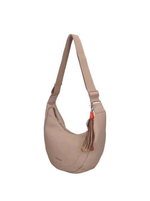 David Jones női válltáska CM8282 bézs