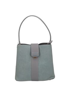 David Jones női válltáska CM7703-1 steelgray