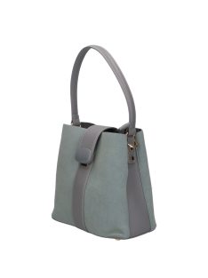 David Jones női válltáska CM7703-1 steelgray