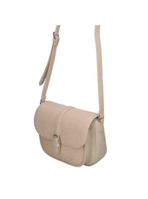 David Jones női válltáska CM7766-1 bézs