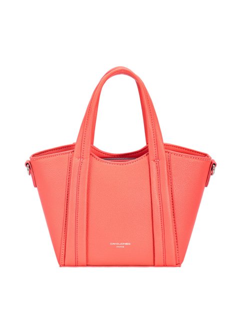 David Jones női kicsi kézitáska CM8406 living coral