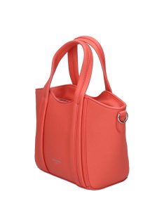 David Jones női kicsi kézitáska CM8406 living coral