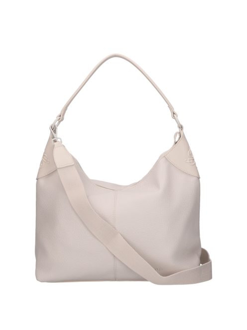 David Jones női válltáska CM8229 coconut cream