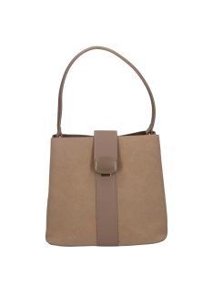 David Jones női válltáska CM7703-1 warmtaupe