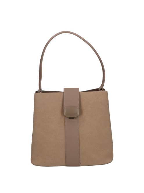 David Jones női válltáska CM7703-1 warmtaupe