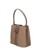 David Jones női válltáska CM7703-1 warmtaupe