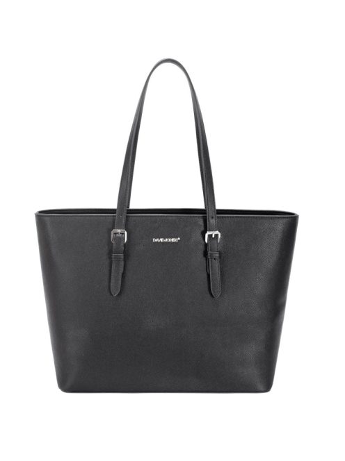 David Jones női válltáska CM6738-4 fekete