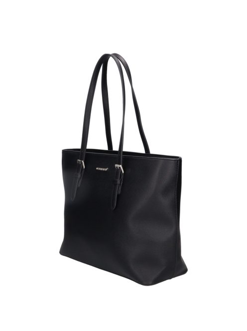 David Jones női válltáska CM6738-4 fekete