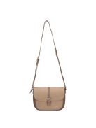 David Jones női válltáska CM7766-1 taupe