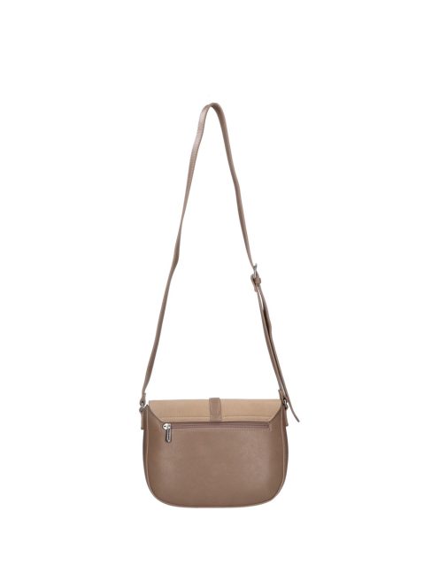 David Jones női válltáska CM7766-1 taupe