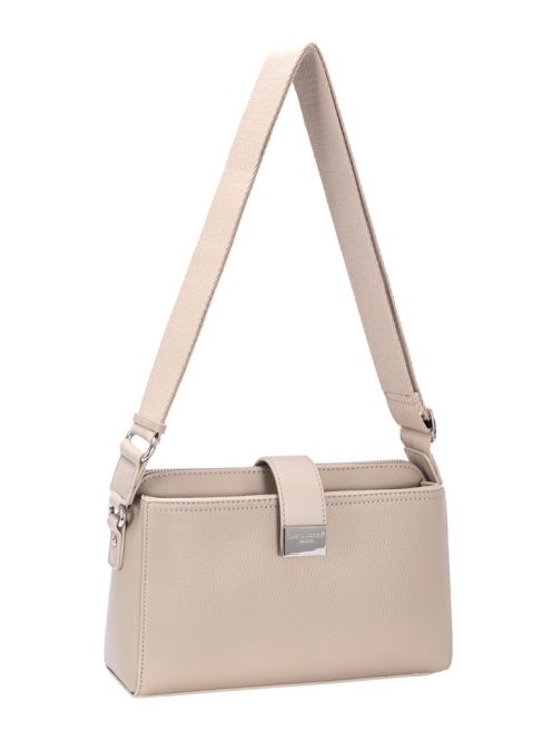 David Jones női válltáska CM7437-2 oxfordtan