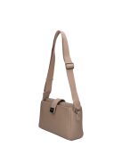 David Jones női válltáska CM7437-2 oxfordtan