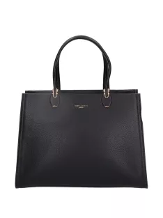 David Jones női kézitáska CM8426 fekete