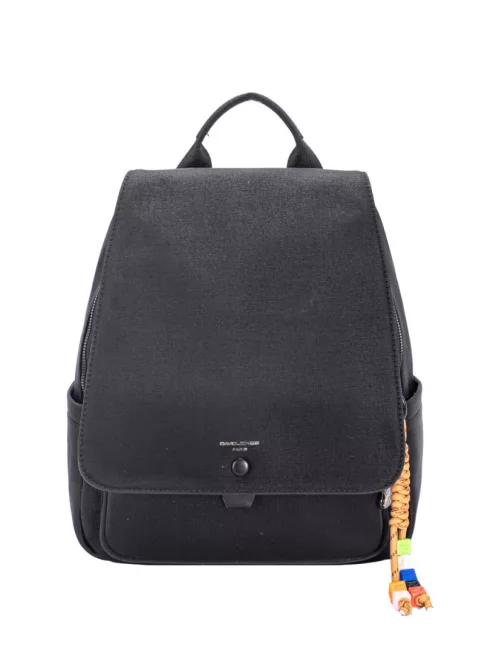 David Jones női hátizsák CM8411 fekete