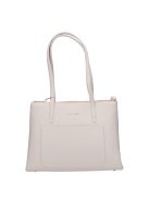 David Jones női válltáska CM8281 coconut cream