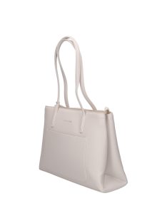 David Jones női válltáska CM8281 coconut cream