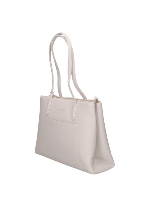 David Jones női válltáska CM8281 coconut cream