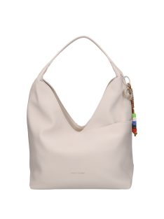 David Jones női válltáska CM8273 coconutcream