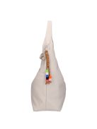David Jones női válltáska CM8273 coconutcream