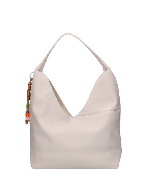 David Jones női válltáska CM8273 coconutcream