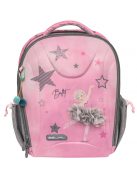 Ballet Light Pink 338-82 elsős iskolatáska szett