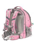 Ballet Light Pink 338-82 elsős iskolatáska szett