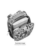 Ballet Light Pink 338-82 elsős iskolatáska szett