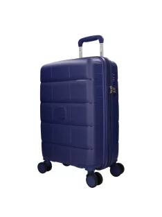 Benzi 5901 S fekete bővíthető kabinbőrönd