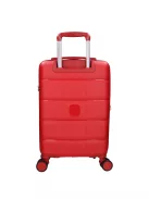 Benzi 5901 S piros bővíthető kabinbőrönd