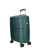 Benzi Barcelona 5899 S zöld bővíthető kabinbőrönd