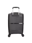 Benzi Barcelona 5899 S fekete bővíthető kabinbőrönd