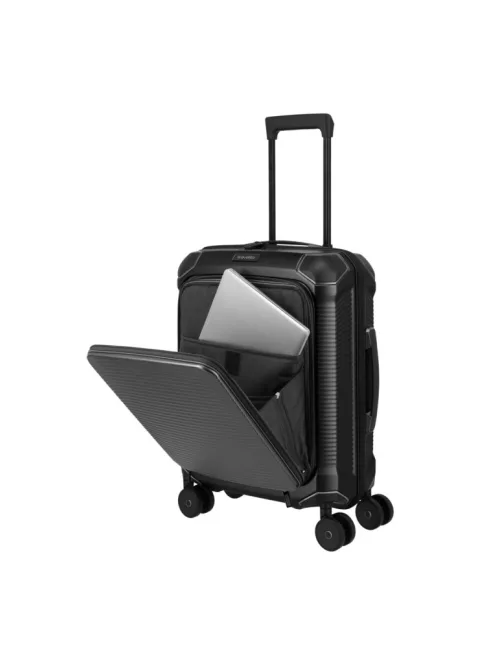 Millennium S Front pocket 7000746-01 kabinbőrönd fekete
