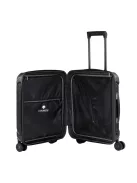 Millennium S Front pocket 7000746-01 kabinbőrönd fekete
